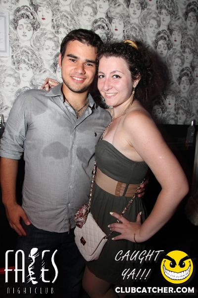 Faces nightclub photo 50 - August 10th, 2012