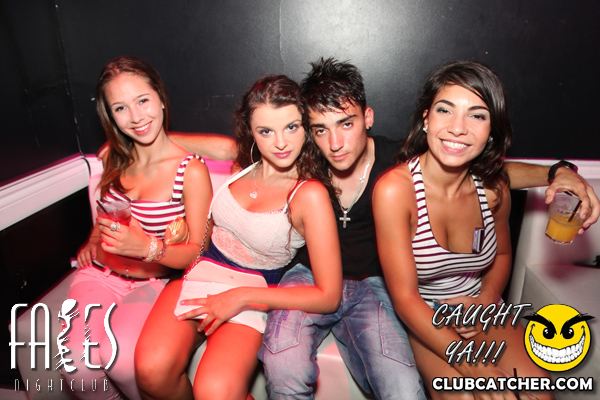 Faces nightclub photo 51 - August 10th, 2012
