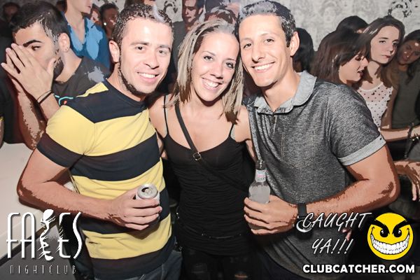 Faces nightclub photo 52 - August 10th, 2012