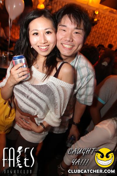 Faces nightclub photo 54 - August 10th, 2012