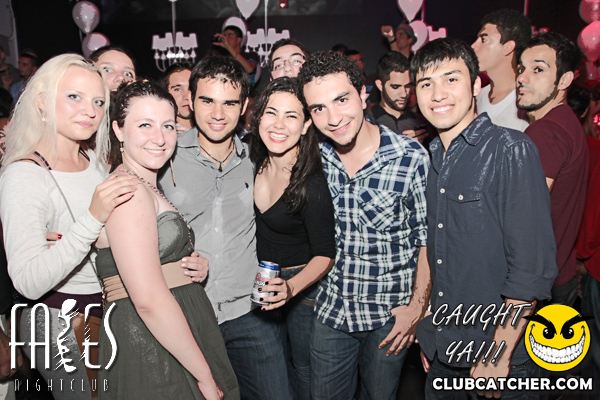 Faces nightclub photo 56 - August 10th, 2012
