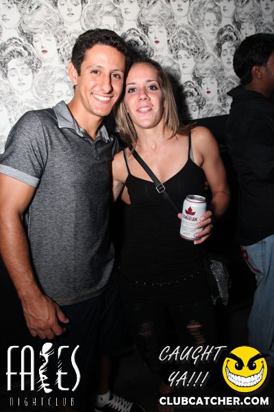 Faces nightclub photo 57 - August 10th, 2012