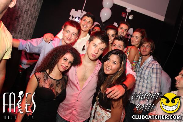Faces nightclub photo 58 - August 10th, 2012