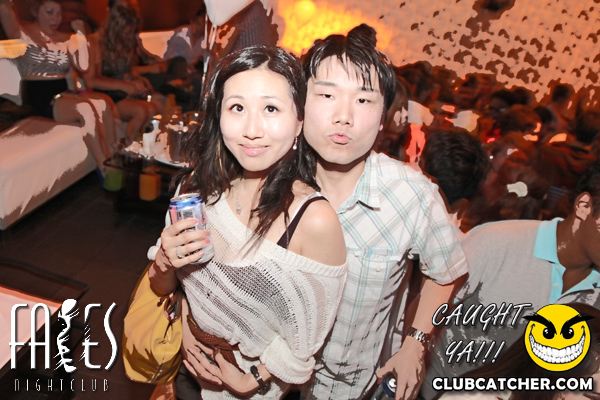 Faces nightclub photo 59 - August 10th, 2012