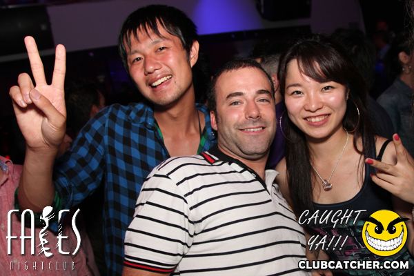 Faces nightclub photo 65 - August 10th, 2012