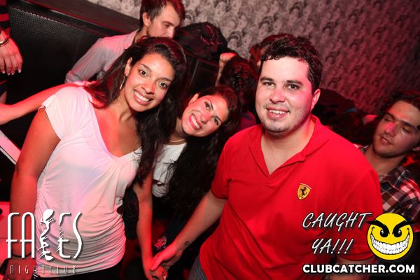 Faces nightclub photo 66 - August 10th, 2012