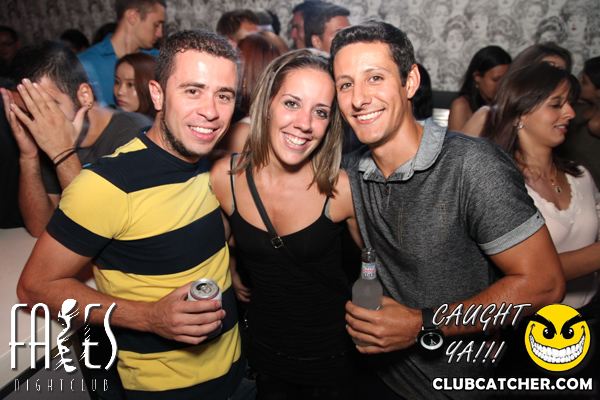 Faces nightclub photo 67 - August 10th, 2012