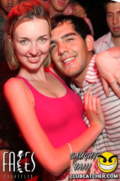 Faces nightclub photo 68 - August 10th, 2012