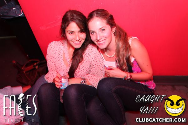 Faces nightclub photo 69 - August 10th, 2012