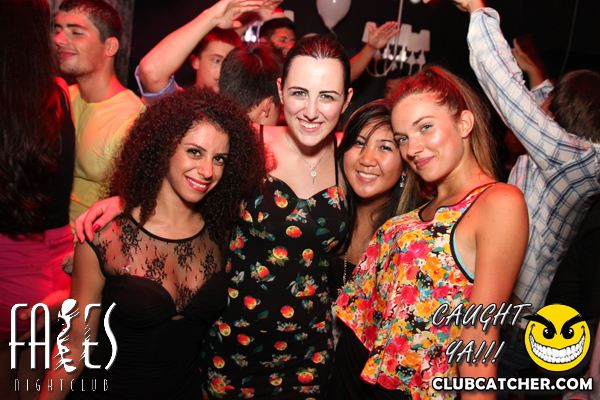 Faces nightclub photo 8 - August 10th, 2012