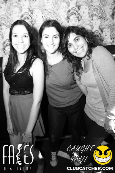 Faces nightclub photo 72 - August 10th, 2012