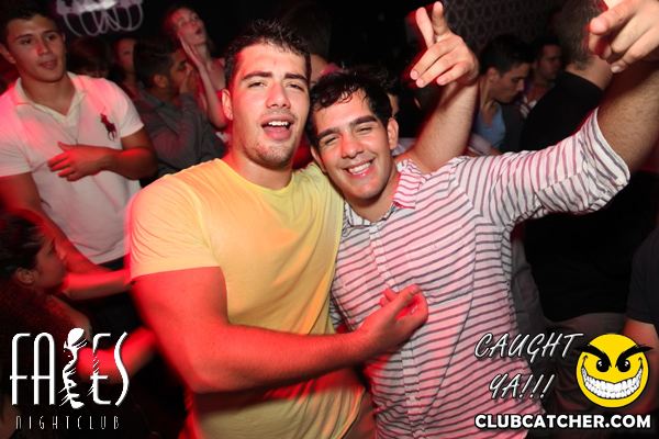 Faces nightclub photo 73 - August 10th, 2012