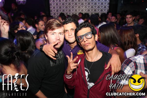 Faces nightclub photo 75 - August 10th, 2012