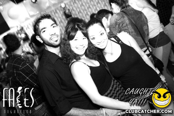 Faces nightclub photo 76 - August 10th, 2012