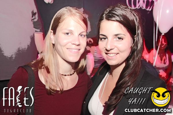 Faces nightclub photo 78 - August 10th, 2012