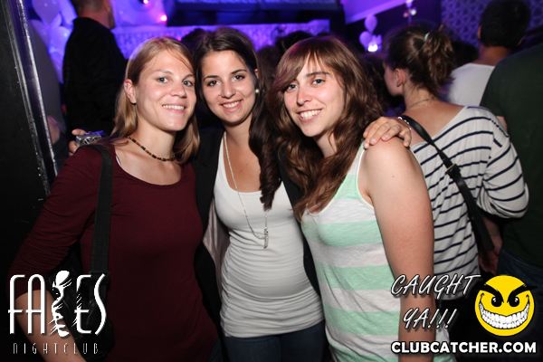 Faces nightclub photo 79 - August 10th, 2012