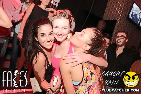 Faces nightclub photo 80 - August 10th, 2012