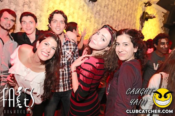 Faces nightclub photo 81 - August 10th, 2012