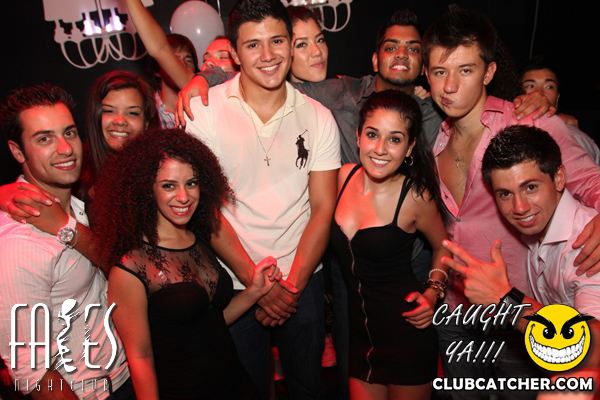 Faces nightclub photo 83 - August 10th, 2012
