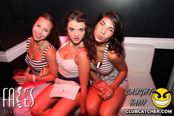 Faces nightclub photo 85 - August 10th, 2012