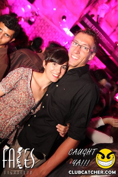 Faces nightclub photo 87 - August 10th, 2012