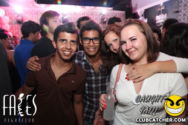 Faces nightclub photo 89 - August 10th, 2012