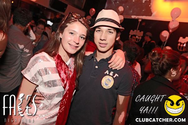 Faces nightclub photo 92 - August 10th, 2012