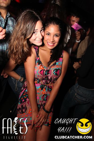 Faces nightclub photo 93 - August 10th, 2012
