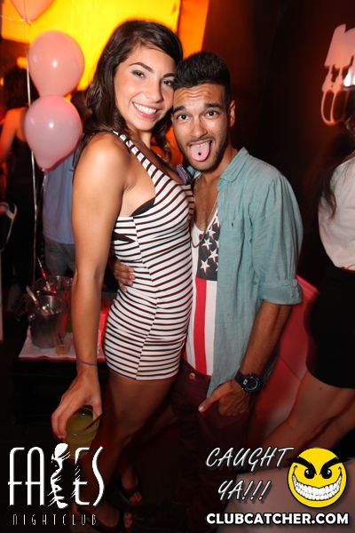 Faces nightclub photo 94 - August 10th, 2012