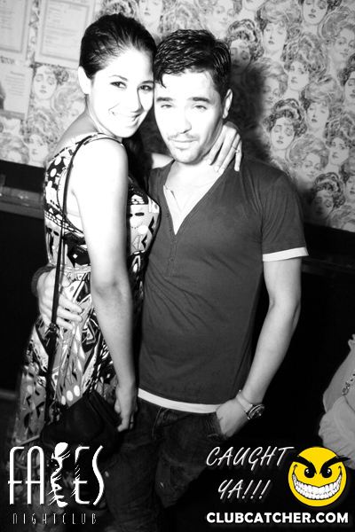 Faces nightclub photo 95 - August 10th, 2012