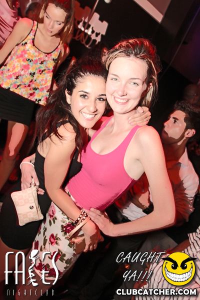 Faces nightclub photo 97 - August 10th, 2012