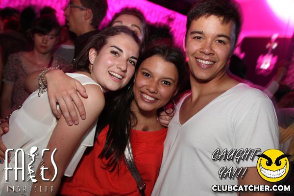 Faces nightclub photo 99 - August 10th, 2012