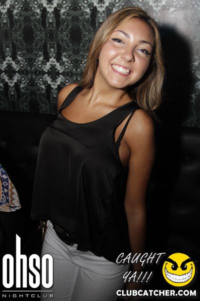 Ohso nightclub photo 214 - August 10th, 2012