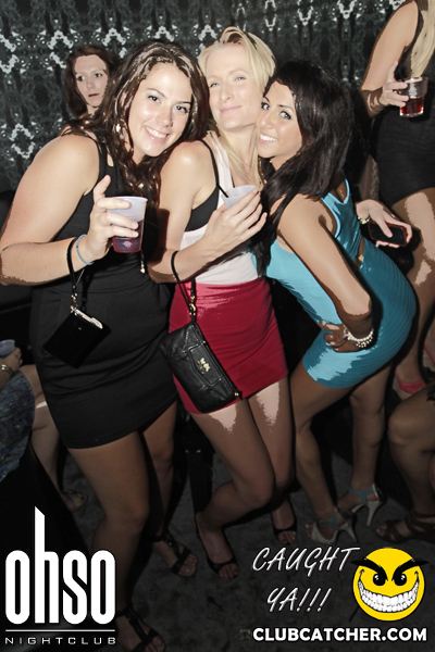 Ohso nightclub photo 227 - August 10th, 2012