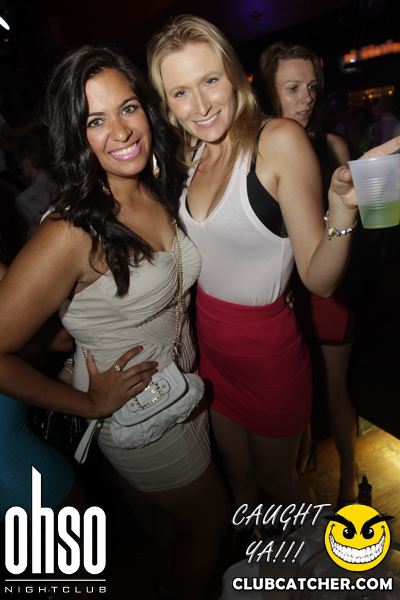 Ohso nightclub photo 231 - August 10th, 2012