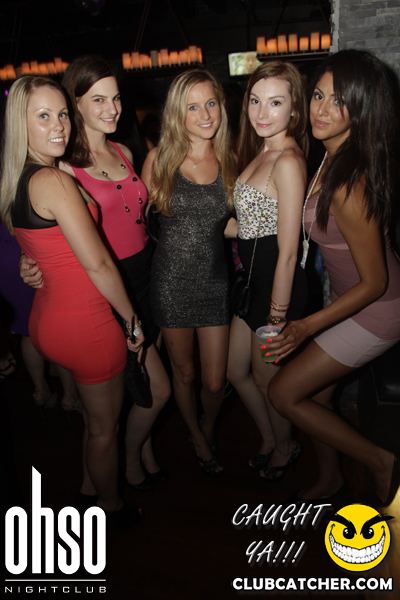 Ohso nightclub photo 237 - August 10th, 2012