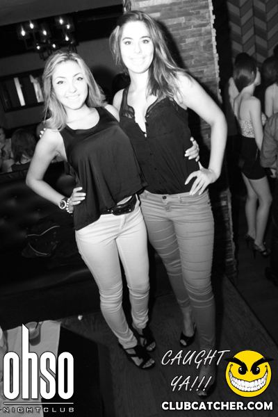 Ohso nightclub photo 238 - August 10th, 2012