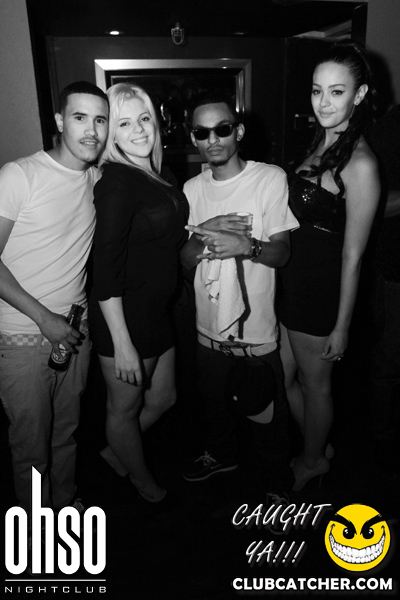 Ohso nightclub photo 243 - August 10th, 2012