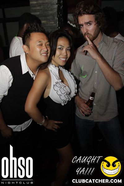 Ohso nightclub photo 244 - August 10th, 2012