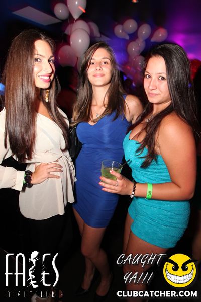 Faces nightclub photo 11 - August 11th, 2012