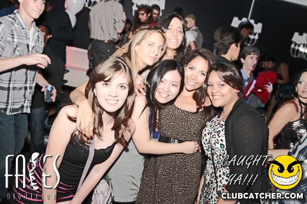 Faces nightclub photo 101 - August 11th, 2012