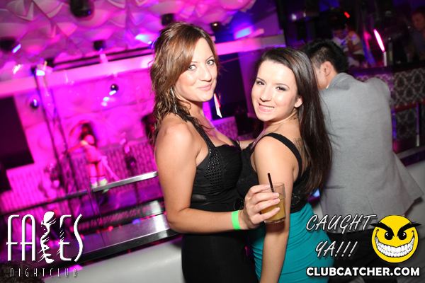 Faces nightclub photo 102 - August 11th, 2012