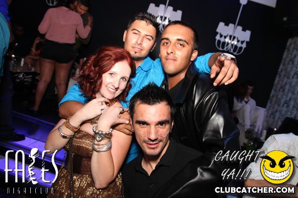 Faces nightclub photo 103 - August 11th, 2012