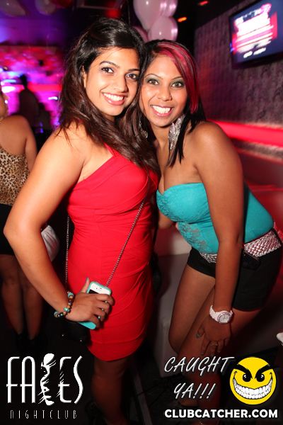 Faces nightclub photo 12 - August 11th, 2012