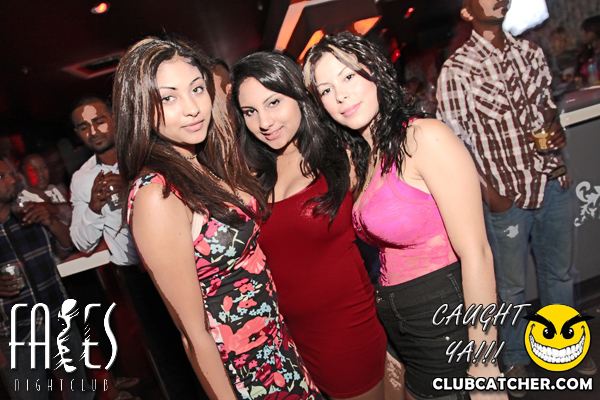 Faces nightclub photo 111 - August 11th, 2012