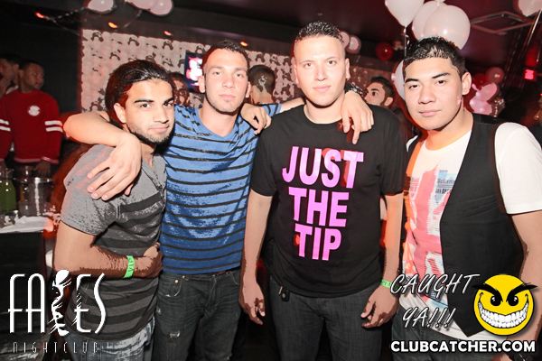 Faces nightclub photo 113 - August 11th, 2012