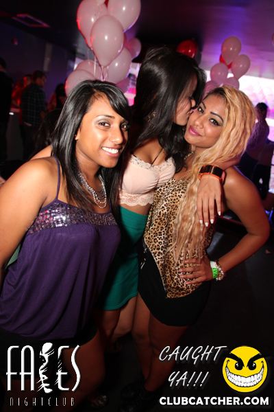 Faces nightclub photo 114 - August 11th, 2012