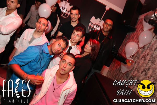Faces nightclub photo 116 - August 11th, 2012