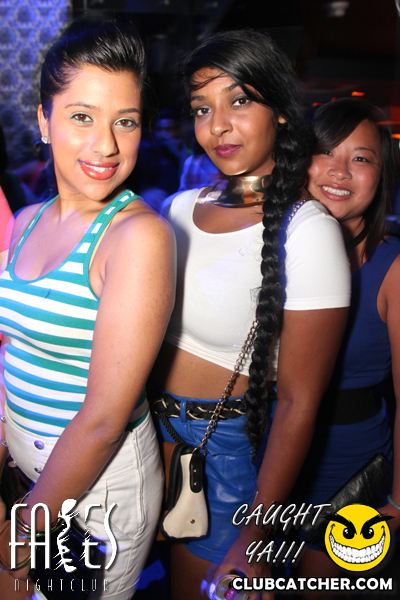 Faces nightclub photo 118 - August 11th, 2012
