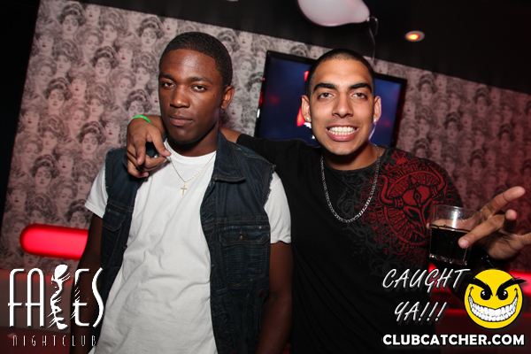 Faces nightclub photo 119 - August 11th, 2012